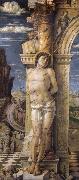 Andrea Mantegna St Sebastian